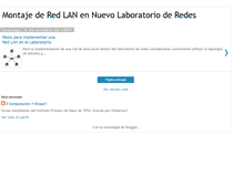 Tablet Screenshot of montajelablan.blogspot.com