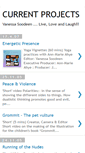 Mobile Screenshot of current-projects.blogspot.com