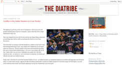 Desktop Screenshot of clevelandtribeblog.blogspot.com