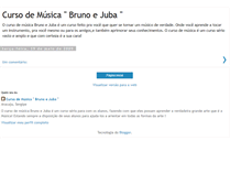 Tablet Screenshot of cursodemusicabrunoejuba.blogspot.com