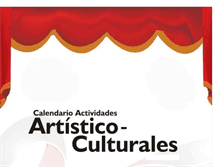 Tablet Screenshot of culturatoluca.blogspot.com