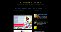 Desktop Screenshot of birthdaycard-s.blogspot.com