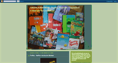 Desktop Screenshot of escolaidiomas.blogspot.com
