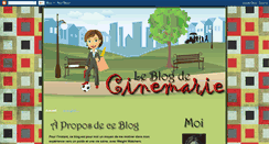 Desktop Screenshot of cinemarie.blogspot.com