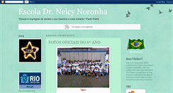 Desktop Screenshot of nelcynoronha.blogspot.com