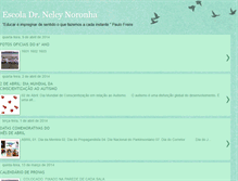 Tablet Screenshot of nelcynoronha.blogspot.com