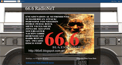 Desktop Screenshot of 66x6.blogspot.com