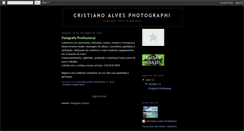 Desktop Screenshot of krisalves.blogspot.com