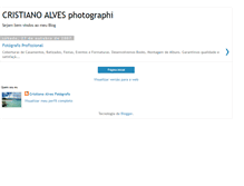 Tablet Screenshot of krisalves.blogspot.com