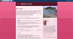 Desktop Screenshot of mereencontrando.blogspot.com