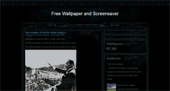 Desktop Screenshot of freewallpaperfree.blogspot.com