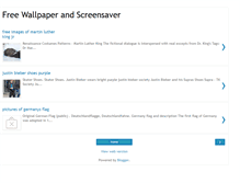 Tablet Screenshot of freewallpaperfree.blogspot.com