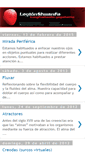 Mobile Screenshot of legionshuanfa.blogspot.com