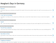 Tablet Screenshot of bmeaghan.blogspot.com