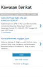 Mobile Screenshot of kawasan-berikat.blogspot.com