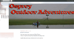 Desktop Screenshot of ospreyoutdoor.blogspot.com