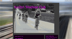 Desktop Screenshot of fun2triclub.blogspot.com