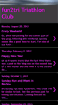 Mobile Screenshot of fun2triclub.blogspot.com