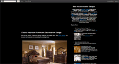 Desktop Screenshot of best-interior-designs.blogspot.com