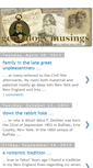 Mobile Screenshot of genmusings.blogspot.com