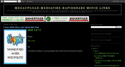 Desktop Screenshot of 300mbmovieblog.blogspot.com