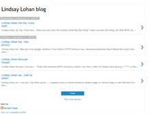 Tablet Screenshot of lindsaylohanblogpiczkuk.blogspot.com