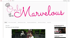 Desktop Screenshot of joannaladrido.blogspot.com