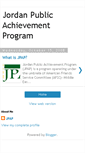 Mobile Screenshot of jpap-afsc.blogspot.com