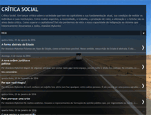 Tablet Screenshot of crticasocial.blogspot.com