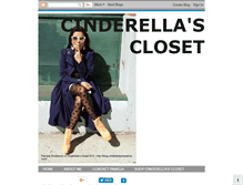 Tablet Screenshot of cinderellasclosetnyc.blogspot.com