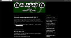 Desktop Screenshot of bsletterefilosofia.blogspot.com