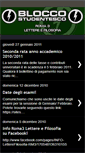 Mobile Screenshot of bsletterefilosofia.blogspot.com