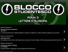 Tablet Screenshot of bsletterefilosofia.blogspot.com