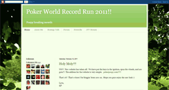 Desktop Screenshot of kevinpflug.blogspot.com