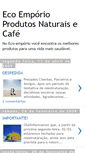 Mobile Screenshot of ecoemporio.blogspot.com