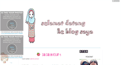 Desktop Screenshot of celotehbudakchubby.blogspot.com