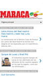 Mobile Screenshot of diariomaraca.blogspot.com