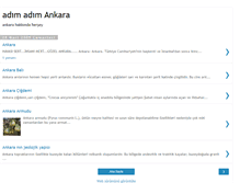 Tablet Screenshot of ankaradayasamak.blogspot.com