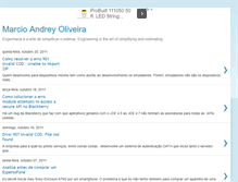 Tablet Screenshot of marcioandreyoliveira.blogspot.com