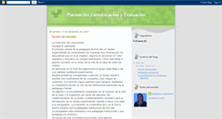 Desktop Screenshot of espanzaveraneave.blogspot.com