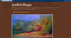 Desktop Screenshot of muffetsmenagerie.blogspot.com