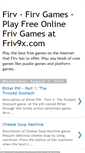 Mobile Screenshot of firvonline4u.blogspot.com