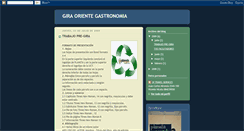 Desktop Screenshot of gphoteleria.blogspot.com