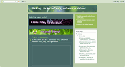 Desktop Screenshot of hackujem.blogspot.com