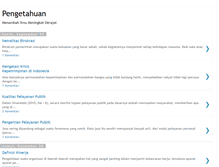 Tablet Screenshot of kerajaan-semut.blogspot.com