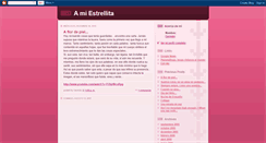 Desktop Screenshot of felicidadhechaestrella.blogspot.com