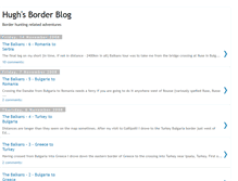 Tablet Screenshot of borderhunting.blogspot.com