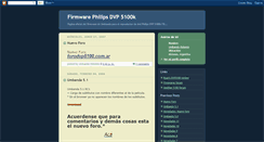 Desktop Screenshot of dvp5100.blogspot.com