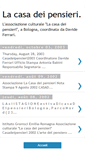 Mobile Screenshot of casadeipensieri.blogspot.com