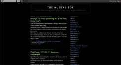 Desktop Screenshot of newmusicalbox.blogspot.com